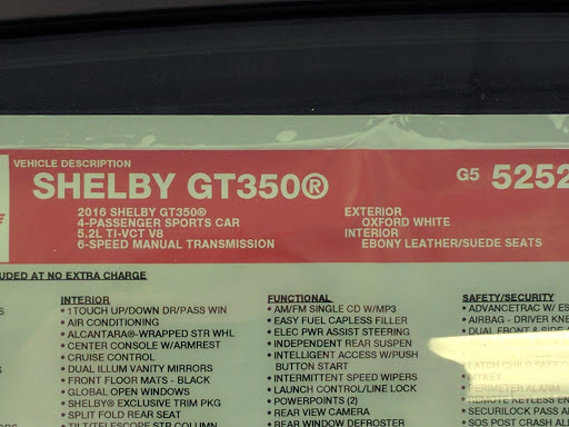 Ford Dealer «Bill Marine Ford», reviews and photos, 1182 W Main St, Wilmington, OH 45177, USA