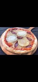Pepperoni du Pizzas à emporter Pizza Sébastien à Verneuil-sur-Vienne - n°1