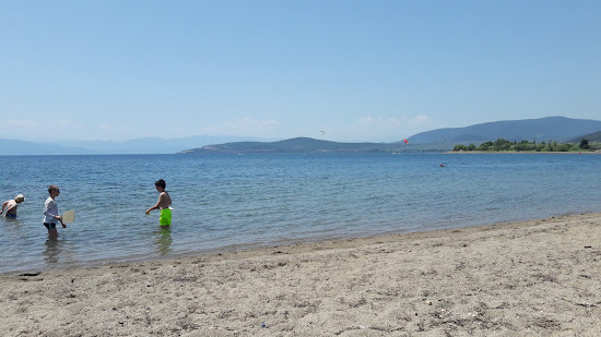 Pelasgia beach