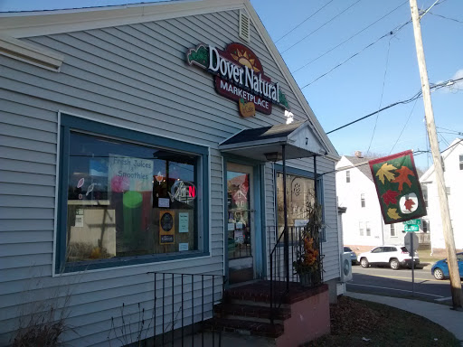 Dover Natural Marketplace and Cafe, 7 Chestnut St, Dover, NH 03820, USA, 