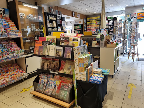 Librairie Les Petits Papiers Moret sur Loing