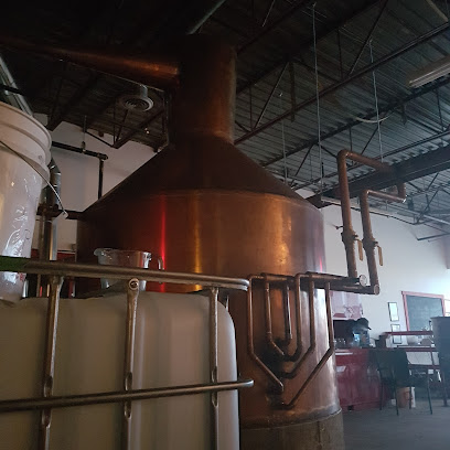 Red Cup Distillery (no tours)