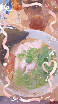Soupe du Restaurant de nouilles (ramen) Nishiki Ramen à Lyon - n°19