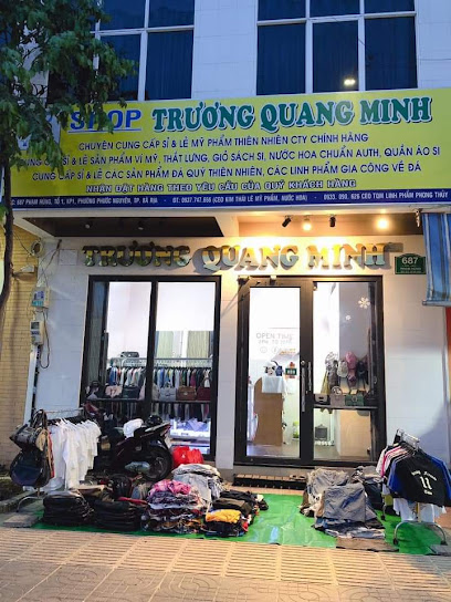 Shop Linh phẩm phong thủy _Trương Quang Minh