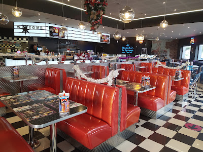 Memphis - Restaurant Diner à Avignon