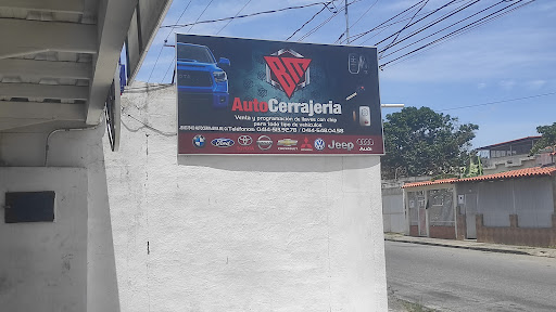 Autocerrajería BM