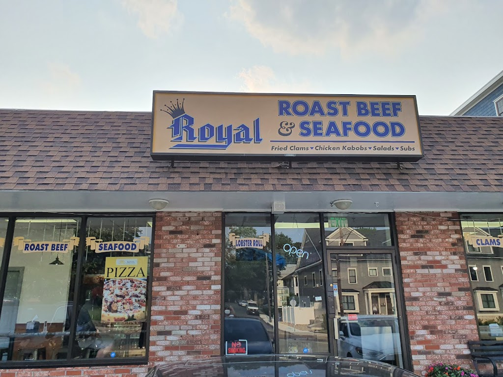Royal Pizza Roast Beef & Seafood Bedford, MA 02180 Menu, Hours, Reviews and Contact