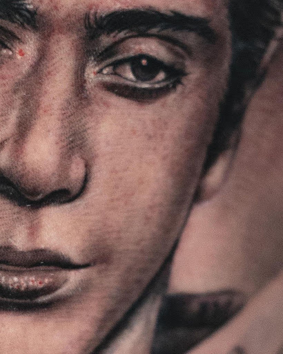 Explore hot guys tattoo ideas, creative tattoo ideas in Kissimmee, available at Fallen Sparrow Tattoo Co