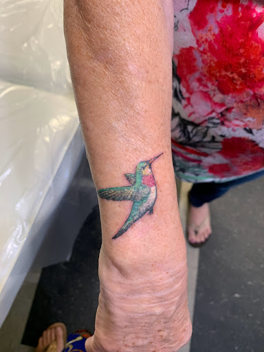 Explore divorce tattoo ideas, creative tattoo ideas in Newport, available at Ink Envy Tattoo Studio