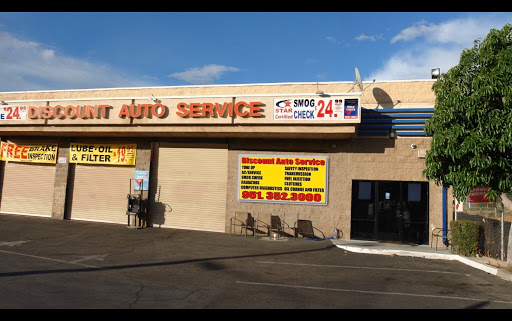 Auto Repair Shop «Discount Auto Center», reviews and photos, 4811 Van Buren Boulevard, Riverside, CA 92503, USA