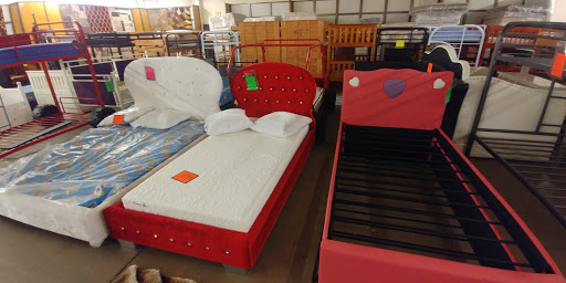 Mattress Store «Wholesale Mattress & Furniture Outlet», reviews and photos, 5555 St.Louis Mills Blvd #135, Hazelwood, MO 63042, USA