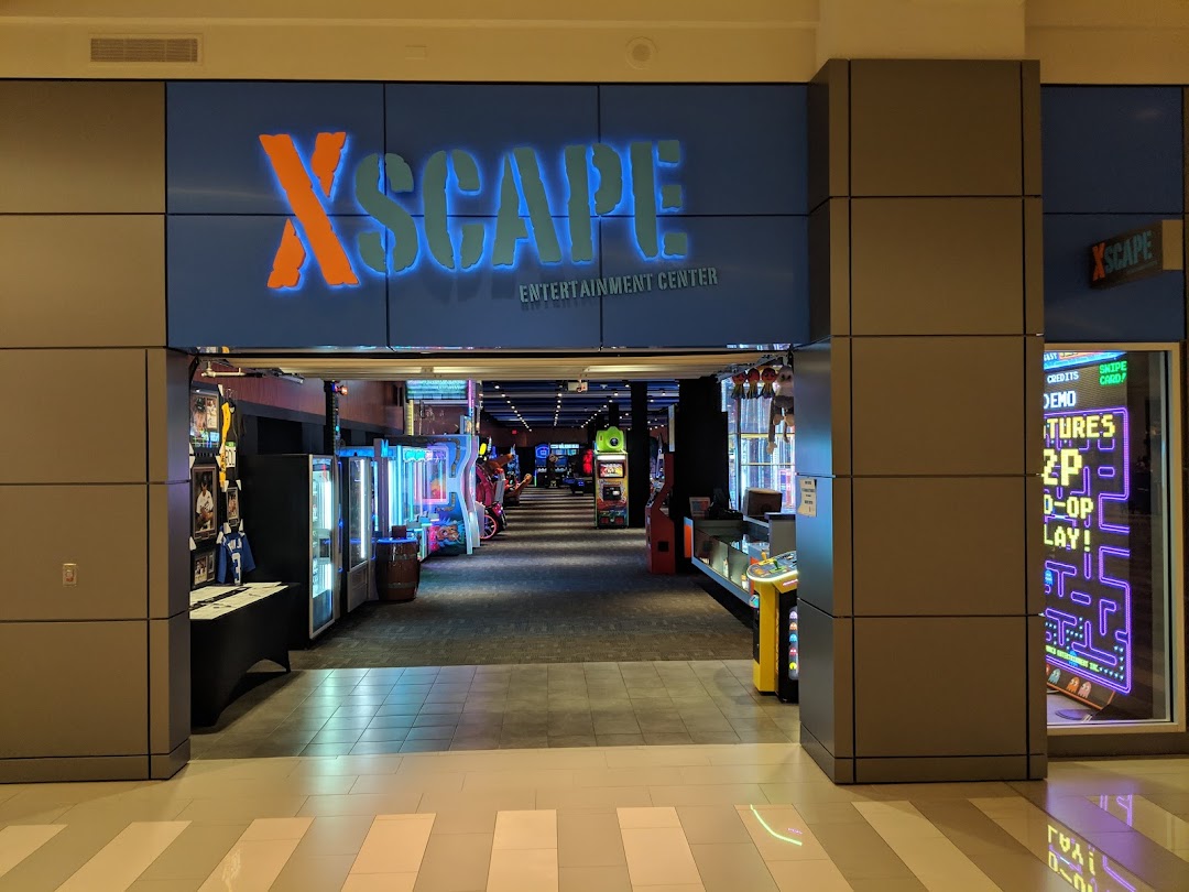Xscape Entertainment Center
