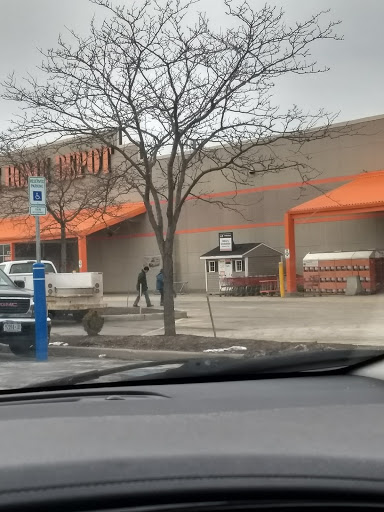 Home Improvement Store «The Home Depot», reviews and photos, 5730 S Transit Rd, Lockport, NY 14094, USA