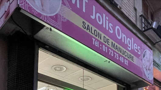 Mt Jolis Ongles 28 Rue Vauvenargues, 75018 Paris, France