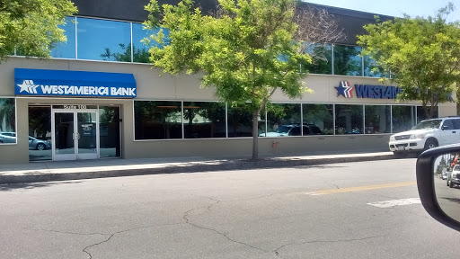 Westamerica Bank in Shafter, California