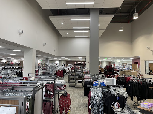 Book Store «Florida State University Bookstore», reviews and photos, 104 N Woodward Ave, Tallahassee, FL 32304, USA