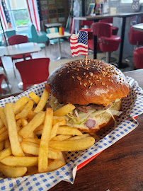 Hamburger du Restauration rapide SNACK SISTER'S WYNODY à La Farlède - n°10