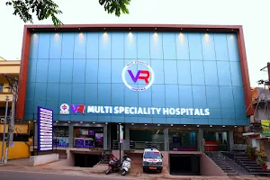 VR Multi-Speciality Hospitals | One Stop Multi-Speciality Solutions image