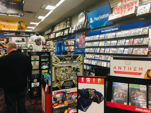 Video Game Store «GameStop», reviews and photos, 3000 W Grapevine Mills Cir Suite 501, Grapevine, TX 76051, USA