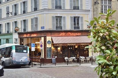 Le Progrès à Paris
