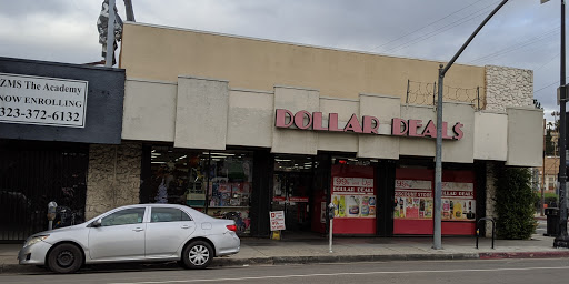 Dollar Deals, 6039 N Figueroa St, Los Angeles, CA 90042, USA, 