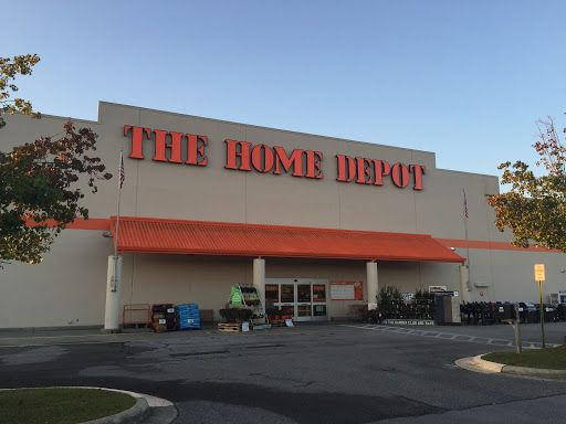 The Home Depot, 4829 US-90, Pace, FL 32571, USA, 
