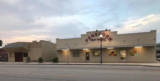 Butcher Shop «Penshorn Meat Market», reviews and photos, 113 W San Antonio St, Marion, TX 78124, USA