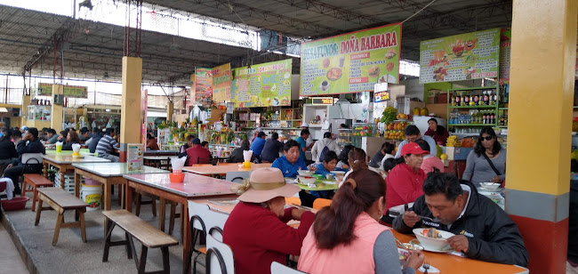 Mercado Francisco Bolognesi - Tacna
