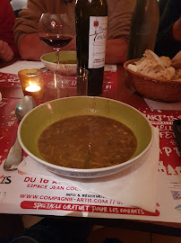 Plats et boissons du Restaurant marocain Shems Resto à Bourg-de-Péage - n°16