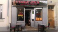 Photos du propriétaire du Restaurant turc Restaurant Antalya | Kebab Turc à Paris - n°1