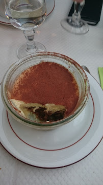 Tiramisu du Restaurant italien Pizzeria Pasqualina à Ivry-sur-Seine - n°3