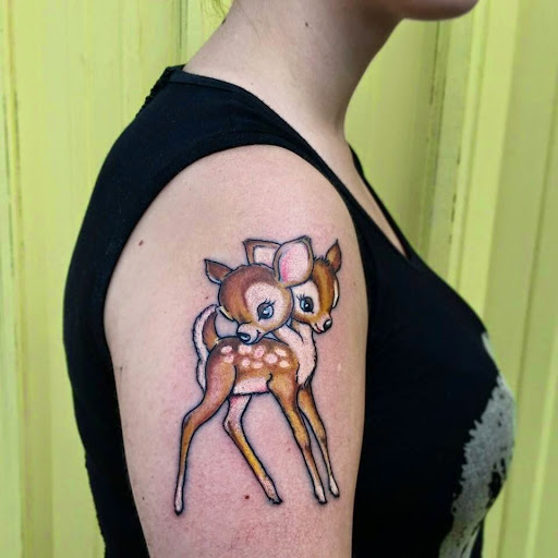 Tattoo Shop «Main Street Tattoo», reviews and photos, 303 N Main St, Mauldin, SC 29662, USA