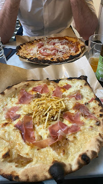 Prosciutto crudo du Pizzeria Marguerite à Biarritz - n°5