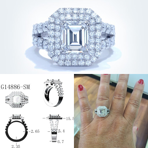 Jewelry Store «Nancy & Co Fine Jewelers», reviews and photos, 1848 McFarland Blvd, Northport, AL 35476, USA