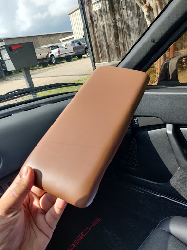 Total Leather Care Houston