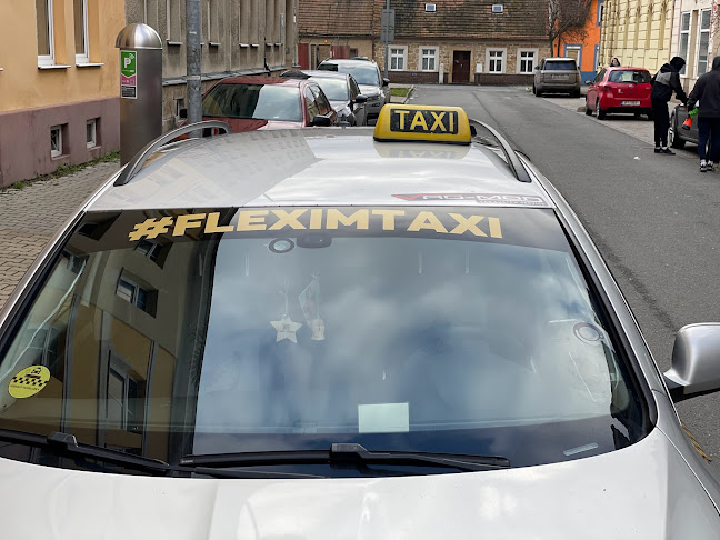 FlexímTaxi telefonní číslo