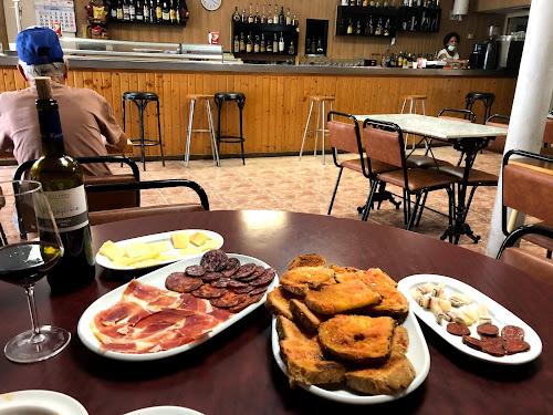restaurantes Bar Cal Julià Alguaire