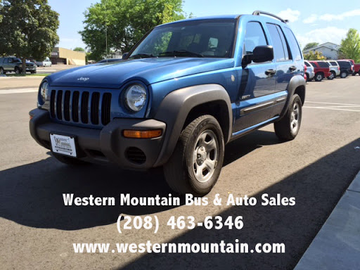 Car Dealer «Western Mountain Auto Sales», reviews and photos, 511 Caldwell Blvd, Nampa, ID 83651, USA