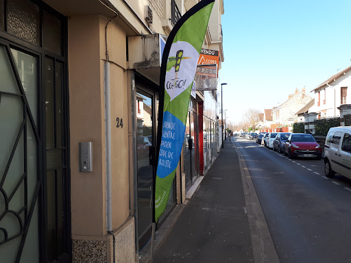 Code'ngo Sartrouville à Sartrouville, Yvelines