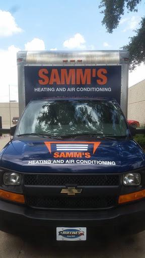 Samm's Heating and Air Conditioning