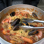 Photo n°2 de l'avis de Cécile.o fait le 25/02/2022 à 13:27 sur le  Ristorante Dalla Mora à Venice