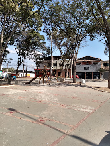 Logo da empresa - Praça Sueli Silva
