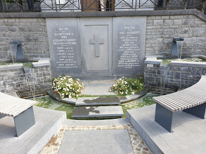 Monument aux morts, Falaën
