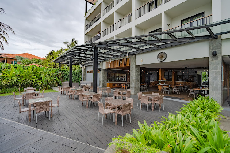 Aston Anyer Beach Hotel