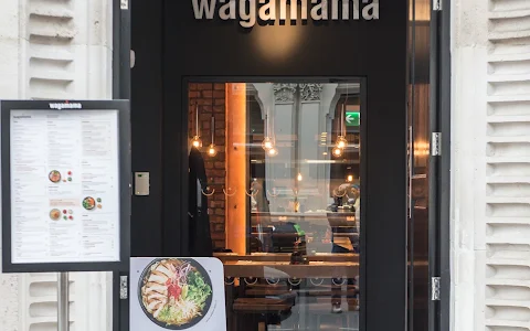 wagamama covent garden image