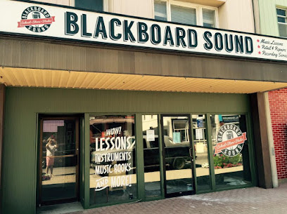 Blackboard Sound