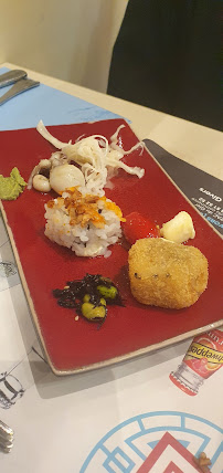 Sushi du Restaurant asiatique Restaurant Shao / Buffet Wok Grillade Asiatique et Indien / Vente à Emporter à Le Creusot - n°3