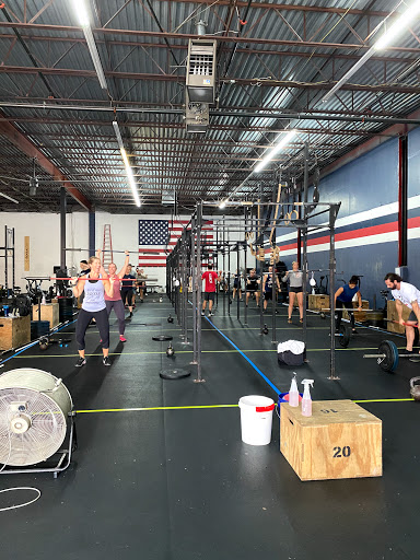 Gym «Crossfit Lorton», reviews and photos, 7406 Lockport Pl, Lorton, VA 22079, USA