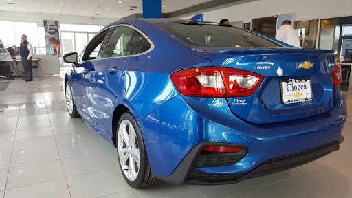 Chevrolet Dealer «Ciocca Chevrolet», reviews and photos, 855 S West End Blvd, Quakertown, PA 18951, USA