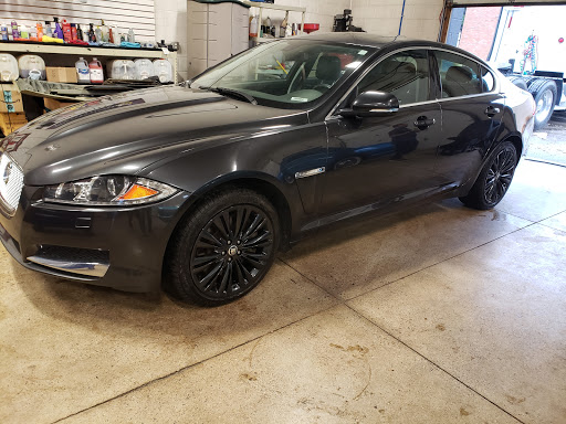 Auto Body Shop «Buzz-Off Automotive», reviews and photos, 1752 W Maple Rd, Troy, MI 48084, USA